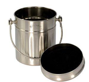 Compostera Kilner Acero Inoxidable 2 Lts