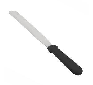 Espatula Cocina 20 Cm Mango Negro Sunnex