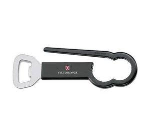 Destapador Pet color Negro Victorinox