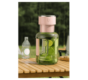 Vaso Mezclador Portátil Recargable 1600ml
