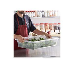 PACK CAJA DE ALMACENAMIENTO MAS TAPA Y DRENAJE 66X46X15 CM