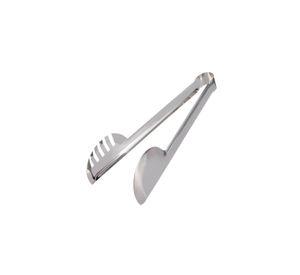 PINZA BUFFET RANURADA ACERO INOX