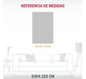 Cuadro De Decoración Para Cocina Con Mezcla 80x120 Cm
