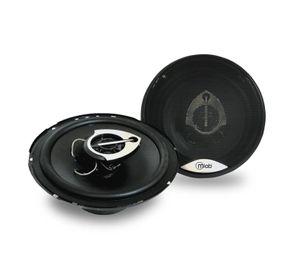 Pack 2 Parlantes 6.5" 16cm Para Automovil Negro 8987 Mlab