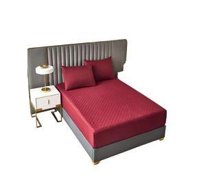 CUBRECOLCHON IMPERMEABLE 2 PLAZAS BURDEO