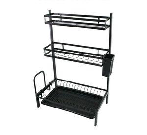 Escurridor Platos Sistema Almacenamiento Cocina Secar Rondon
