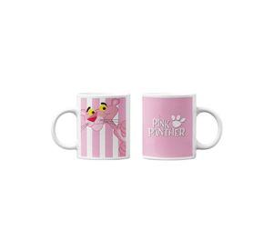 Taza Mágica Pantera Rosa Clasico Animación