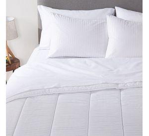 COMBO 28 PLUMON ARTHOME BLANCO 1.5 PLAZAS