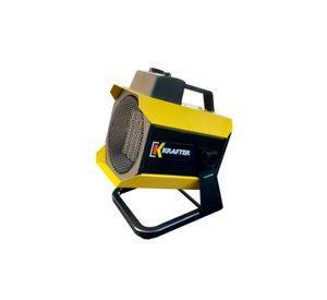 TURBOCALEFACTOR ELECTRICO CON UV 2,3 KW KRAFTER