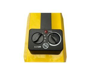 TURBOCALEFACTOR ELECTRICO CON UV 2,3 KW KRAFTER