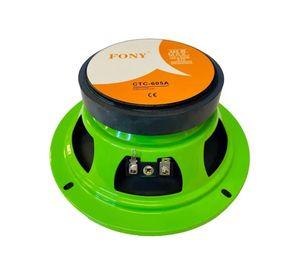 PARLANTE MEDIO PARA AUTO 350W 16CM REDONDO