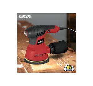 Lijadora Roto Orbital Nappo 300w con Recolector de Polvo