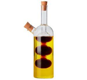 Aceitero Vinagrero Botella Dispensador Aceite Vinagre 350ml
