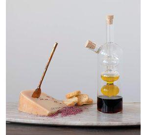Aceitero Vinagrero Botella Dispensador Aceite Vinagre 350ml