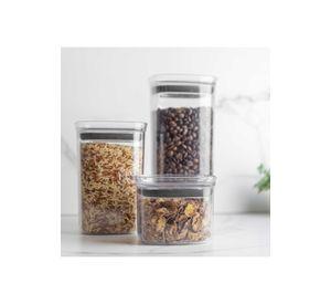 Kit Contenedores Block Transparentes