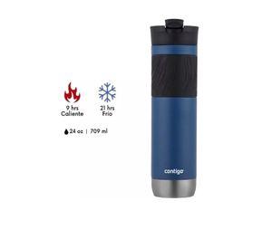 Vaso Térmico Contigo Mug Bayron 2.0 Blue Corn 709ml
