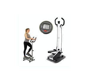 Mini Stepper Eliptica Hidraulico Banda Resistencia