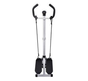 Mini Stepper Eliptica Hidraulico Banda Resistencia