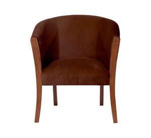 Sitial Dortmund Tela Velvet Chocolate