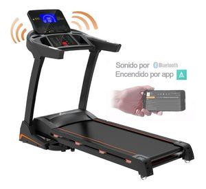Trotadora Electrica 3.5 Hp Gym Hogar Profesional Centurfit
