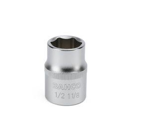 Dado Poligonal 1/2 X 1.1/8 Bahco 7800dz-1.1/8