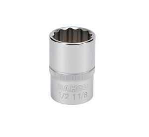 Dado Poligonal 1/2 X 1.1/8 Bahco 7800dz-1.1/8