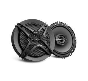 Parlantes de 3 vías de 16 cm con woofer HOP