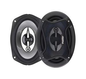 KIT 2 PARLANTES AUTO 6X9 OVALADOS 1000W COAXIAL 3 VIAS