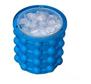 Molde Cubeta Para Hacer Hielos De Hielo
