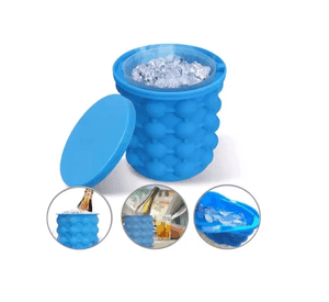 Molde Cubeta Para Hacer Hielos De Hielo