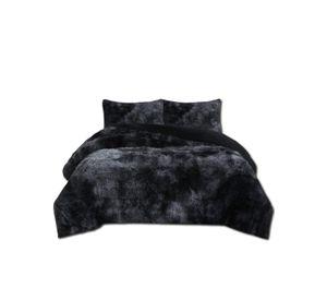 PLUMON DE INVIERNO KING PELUDO CON CHIPORRO NEGRO JASPEAADO TF
