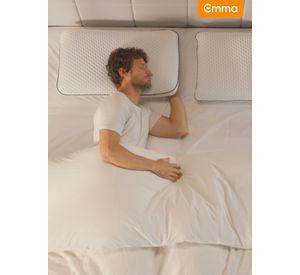Pack de 2 Almohadas Emma Diamond Foam