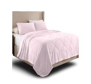 Plumón Nórdico Verano king 240x260cm + 2 Funda Almohada N4