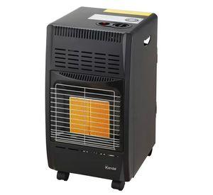 ESTUFA GAS de  USO DOMESTICO KENDAL KG-5 NEGRA