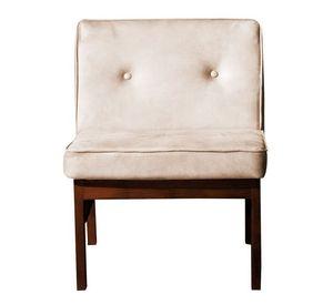 SITIAL COLONIA  CUERO KENTUCKY BEIGE