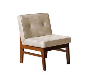 SITIAL COLONIA  CUERO KENTUCKY BEIGE