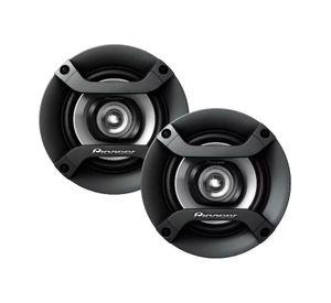 Pack 2 Parlantes 4" 10cm Para Automovil Negro TS-F1034R Pioneer