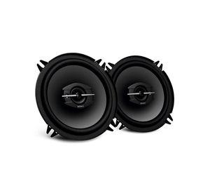 Parlantes de 3 vías de 13 cm con woofer