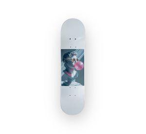 Cuadro Mural Tabla Skate El David