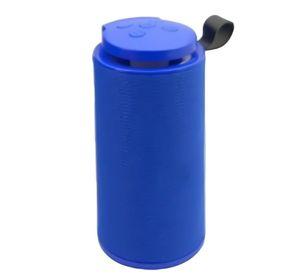 PARLANTE RECARGABLE BLUETOOTH MODGT-112 PORTABLE FMUSBTF AZUL