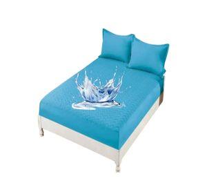 CUBRE COLCHÓN IMPERMEABLE KING D2