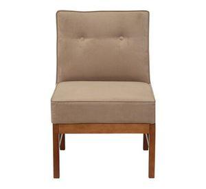 SITIAL COLONIA  TELA VELVET BEIGE