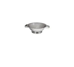 COLADOR CON PEDESTAL ACERO INOX 8 lts