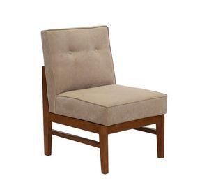 SITIAL COLONIA  TELA VELVET BEIGE
