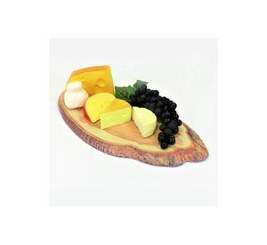 TABLA MELAMINA COLOR MADERA 53 X 27 CM