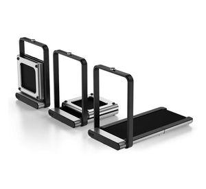 Marca KingSmith WalkingPad X21 – Caminadora plegable inteligente doble plegable soporte NFC LED