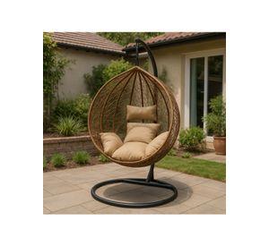 Silla Colgante de Terraza Nest