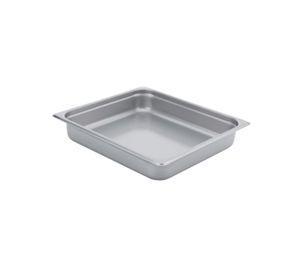 Contenedor GN A. Inox 2/3 X 6,4 cm (4,7 lts)