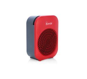 CALEFACTOR ELECTRICO KENDAL ROJO SUN-10RED