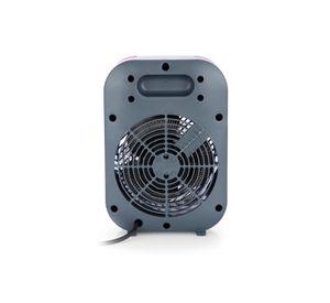 CALEFACTOR ELECTRICO KENDAL ROJO SUN-10RED